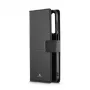 Black Rock Booklet 2-1 piniginis dėklas Samsung Galaxy A17, juodas 00037372