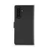 Black Rock Booklet 2-1 piniginis dėklas Samsung Galaxy A17, juodas 00037372