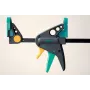 Wolfcraft EHZ PRO vienos rankos spaustuvas 300 mm 3457000