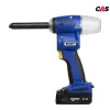 Gesipa 1830753 rankinis kniedytuvas aklinosioms kniedėms iki 5 mm aliuminio / 4 mm plieno
