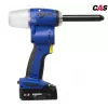 Gesipa 1830753 rankinis kniedytuvas aklinosioms kniedėms iki 5 mm aliuminio / 4 mm plieno