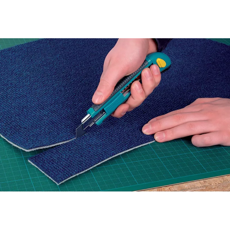Wolfcraft Snap-Off Blade Knife 2C 4138000, 18 mm, 1 vnt.