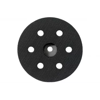 Metabo atraminis padas 80 mm, vidutinio kietumo, perforuotas, SXE 400 šlifuokliui (624064000)