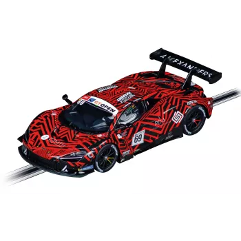 Carrera 20032020 DIGITAL 132 McLaren 720S GT3 Optimum Motorsport Nr.69 International GT Open 2023 1:32 lėkštinis automobilis