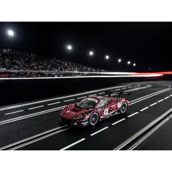 Carrera 20032020 DIGITAL 132 McLaren 720S GT3 Optimum Motorsport Nr.69 International GT Open 2023 1:32 lėkštinis automobilis