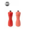 Peugeot Tahiti pipirų ir druskos malūnėlių rinkinys, 2 vnt., 15 cm, raudonas