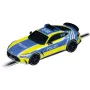 Carrera GO!!! Mercedes-AMG GT Polizei 1:43 lenktynių automobilis