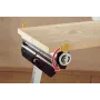 Wolfcraft 6119973 reguliuojamo aukščio sulankstomas ritininis stovas 60 kg