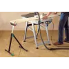 Wolfcraft 6119973 reguliuojamo aukščio sulankstomas ritininis stovas 60 kg