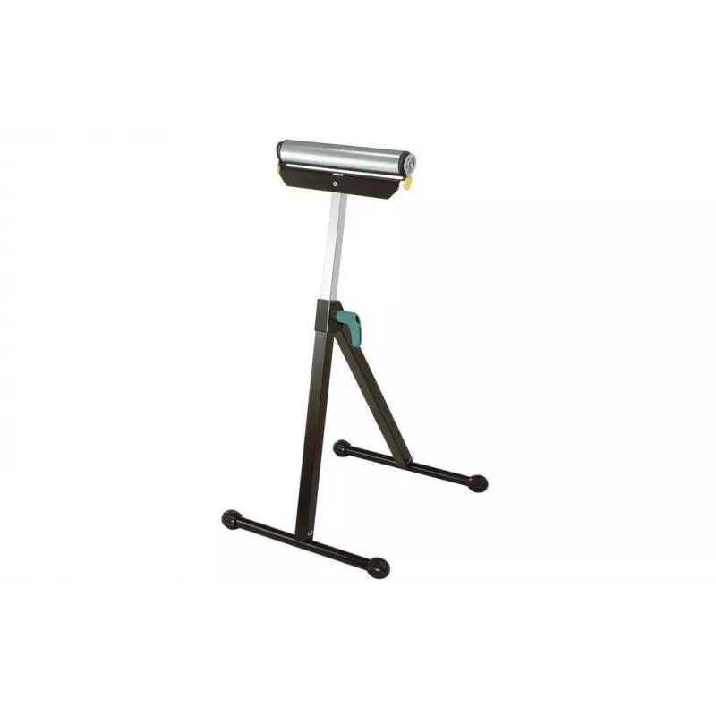 Wolfcraft 6119973 reguliuojamo aukščio sulankstomas ritininis stovas 60 kg