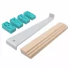 Wolfcraft laminato grindų klojimo rinkinys, 22 dalių, 6931000