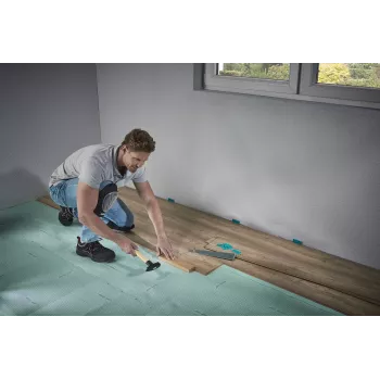 Wolfcraft laminato grindų klojimo rinkinys, 22 dalių, 6931000