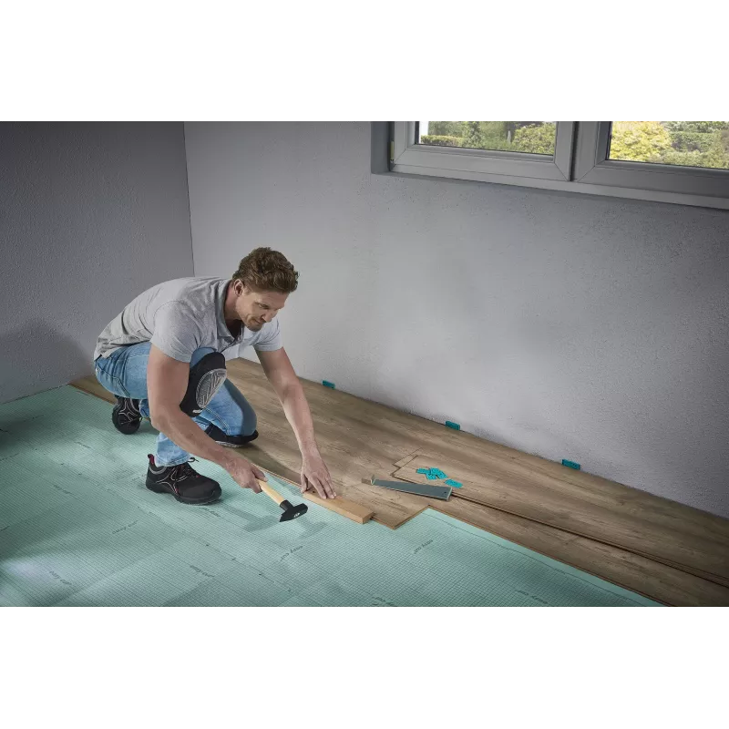 Wolfcraft laminato grindų klojimo rinkinys, 22 dalių, 6931000