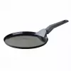 Fackelmann Statement blynų keptuvė, juoda, 25 cm (66086)