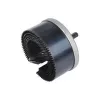 Wolfcraft 8918000 skylių pjovimo diskių rinkinys, 5 dalių, 68/78/83/98 mm, medienai/gipso kartonui/plastikui, šešiakampis kotas