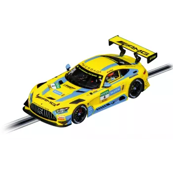 Carrera 20032014 DIGITAL 132 Mercedes-AMG GT3 Evo Mercedes-AMG Team HRT Nr.4 DTM 2023 lėlių automobilis