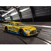 Carrera 20032014 DIGITAL 132 Mercedes-AMG GT3 Evo Mercedes-AMG Team HRT Nr.4 DTM 2023 lėlių automobilis