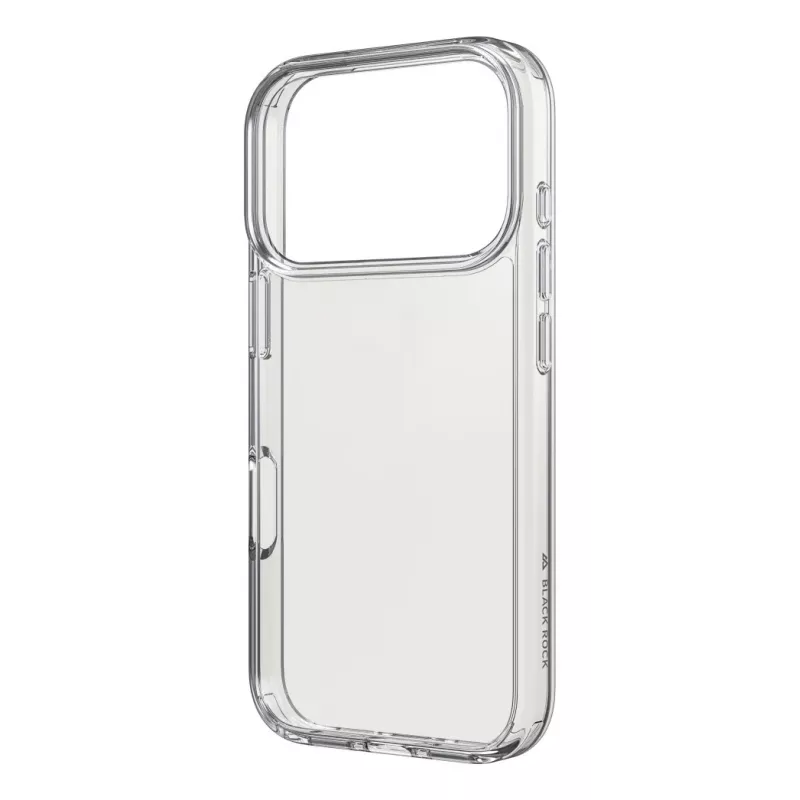 Black Rock permatomas apsauginis dėklas Apple iPhone 17 Pro, skaidrus 00080358