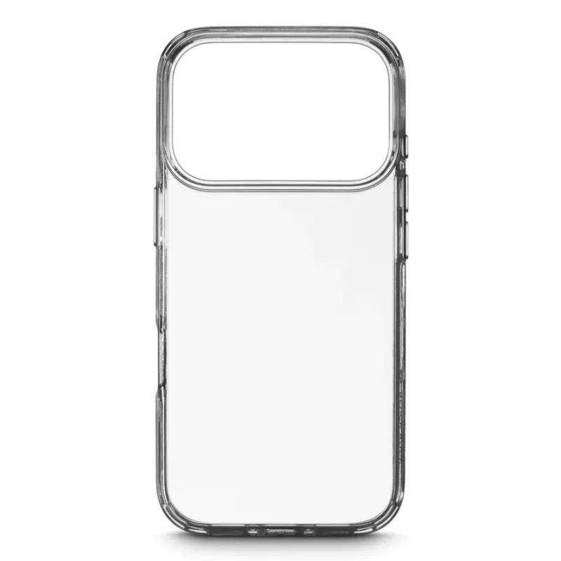 Black Rock permatomas apsauginis dėklas Apple iPhone 17 Pro, skaidrus 00080358