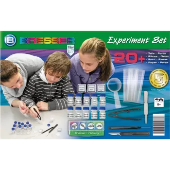 Bresser Optics Junior Experimentų rinkinys (8859490)