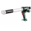 Metabo Hermetiko pistoletas KPA 18 LTX 600 (tik korpusas)