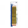 Staedtler Noris HB 122-2 BK10 grafito pieštukų rinkinys, HB, 10 vienetų