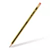 Staedtler Noris HB 122-2 BK10 grafito pieštukų rinkinys, HB, 10 vienetų
