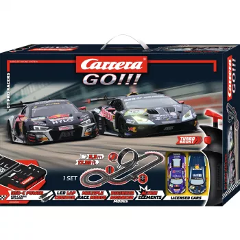 Carrera GO!!! GT Pro Racers Red Bull GT3 rinkinys