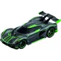 Carrera GO!!! Automobiliai - Tuning Hypercar antracito neoninė žalia (20064287)
