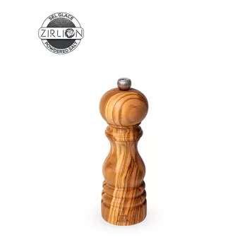 Peugeot Paris druskos malūnėlis 18 cm, alyvmedžio