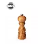 Peugeot Paris druskos malūnėlis 18 cm, alyvmedžio