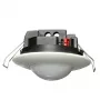B.E.G. Brück KNX įleidžiamas buvimo jutiklis PD2N-KNXs-BA-DE, baltas 93533,0