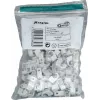 Kopp kabelio spaustukas su vinimi, ryšulio skersmuo 7-11 mm, pilkas, 100 vienetų 345604080