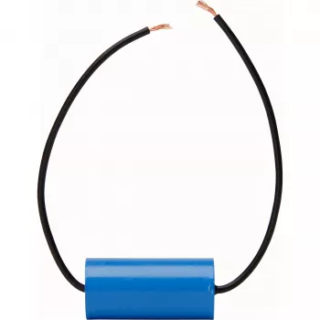 HEINRICH KOPP 291500043 RC slopintuvas judesio detektoriams, 230V AC, 0,1µF/100Ω, baltas