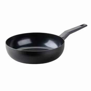 Fackelmann Wok keptuvė Statement juoda 28 cm 66084