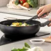 Fackelmann Wok keptuvė Statement juoda 28 cm 66084