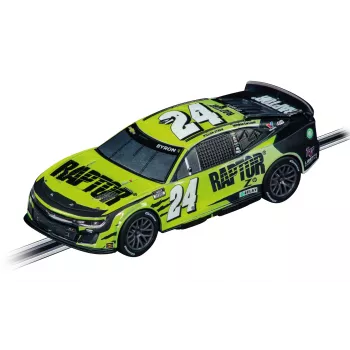 Carrera GO!!! NASCAR Camaro NextGen ZL1 Hendrick Motorsports Nr.24 William Byron 1:43 lėlių automobilis 20064272