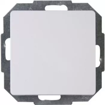 HEINRICH KOPP 651302067 svirtinė jungtis, 10 A, 250 V AC, balta