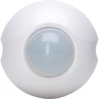 HEINRICH KOPP 360° lubinis/paviršinis judesio detektorius, relė, baltas, IP44/IP20, 230V, 2000W 822101035