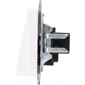 HEINRICH KOPP centrinė dengiamoji plokštė Pure White RAL 9010 492229006