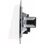 HEINRICH KOPP centrinė dengiamoji plokštė Pure White RAL 9010 492229006