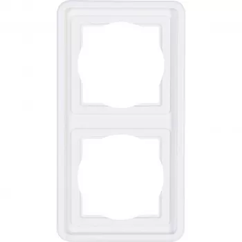 HEINRICH KOPP Kopp 2 vietų rėmas Arctic White 302402074