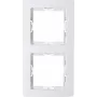 Kopp Paris 2 vietų rėmelis Pure White 308502004