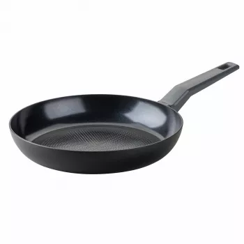 Fackelmann Statement 28 cm keptuvė – aliumininė, neprideganti, juoda, indukcinė 66082