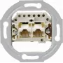 HEINRICH KOPP aliumininis centrinis dangtelis UAE/IAE/ISDN lizdams 33369401