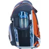 Herlitz Loop Cyber Soccer mokyklinė kuprinė 16L, 6-9 metų, magnetinė Fidlock užsegimo sistema, ergonomiška nugara, TÜV Rheinland sertifikuota