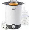 NUK Thermo Express Plus buteliukų šildytuvas - garinis šildymas, 90 s pienas, 300 W, be BPA