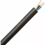 HEINRICH KOPP požeminis maitinimo kabelis NYY-J 3G1,5 mm², 10 m, juodas 153310045