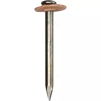 HEINRICH KOPP vielinės vinys 23 mm, 100 vnt., sidabrinės 345300087