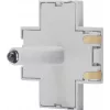 HEINRICH KOPP LED indikatoriaus modulis 230 V baltas 509923009